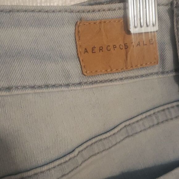 Aeropostale womens shorts size 4 - Picture 4 of 6